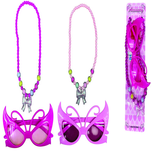 KIT OCULOS + COLAR 2504285 C/12