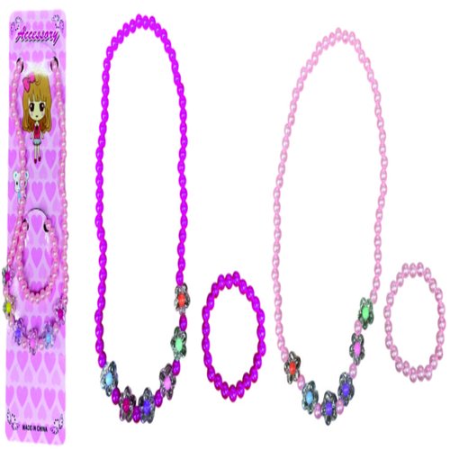 KIT COLAR + PULSEIRA 2504288 C/12
