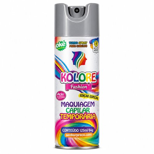 KOLORE FASHION 150 ML PRATA