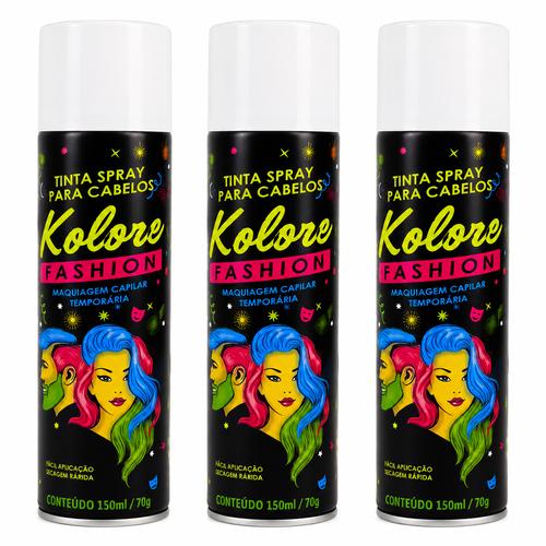 KOLORE FASHION 150 ML BRANCO