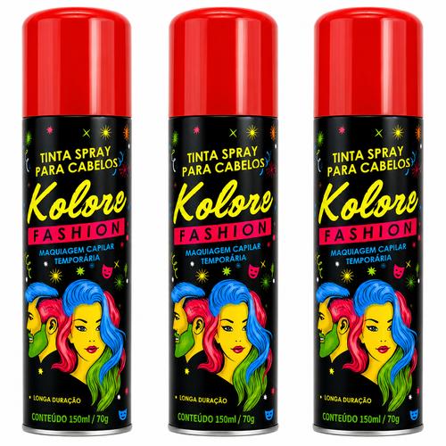 KOLORE FASHION 150 ML CEREJA