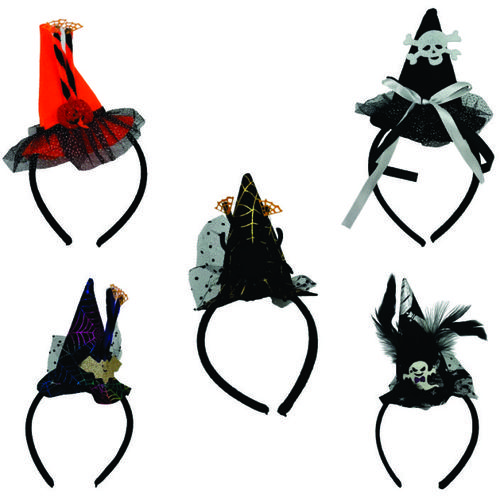 TIARA DE FESTA DE PLASTICO HF59409