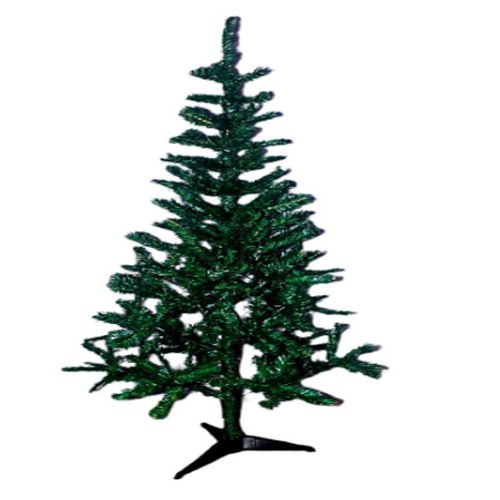 ARVORE DE NATAL  VERDE 1,50M- 240 GALHOS