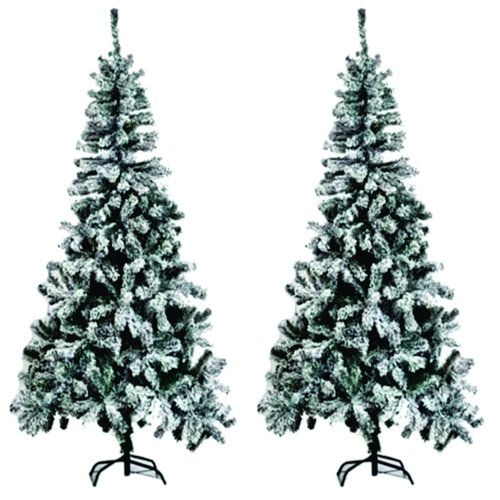 ARVORE DE NATAL NEVADA 150CM 2504121-4