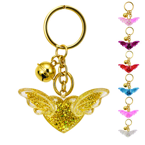 CHAVEIRO DE METAL HW84332 C/12