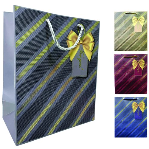 SACOLA PRESENTE HB87830 18X10X23 C/12