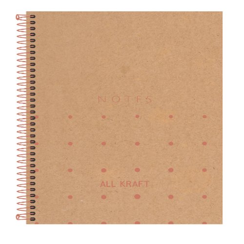 ESP COLEGIAL CD ALL KRAFT 1M 80F C/5 