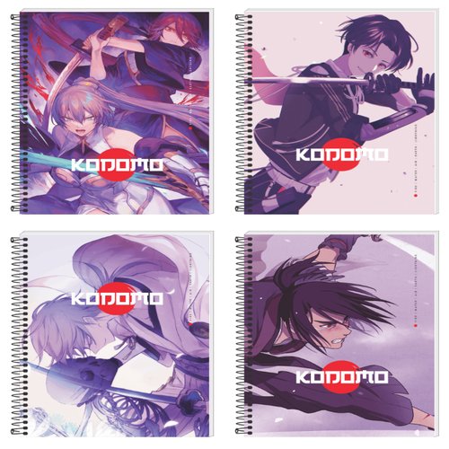 ESP CART CD KODOMO 80F - PCT C/5