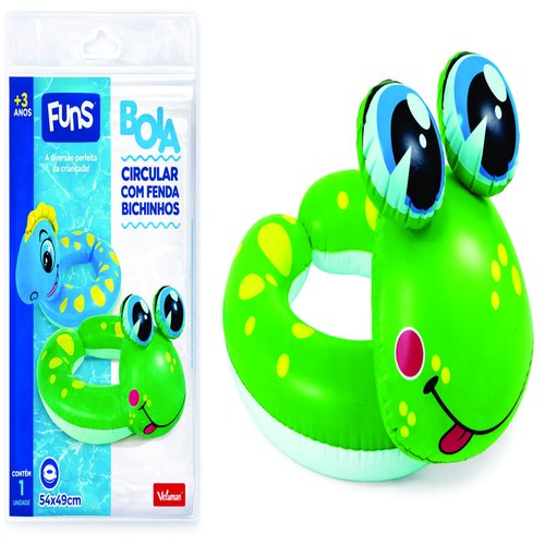 BOIA INF.CIRCU.FENDA  54X49CM  WS47025