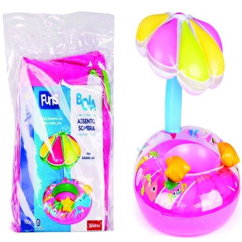 BOIA INF.C/ASSENTO E SOMBRA 70CM WS7803