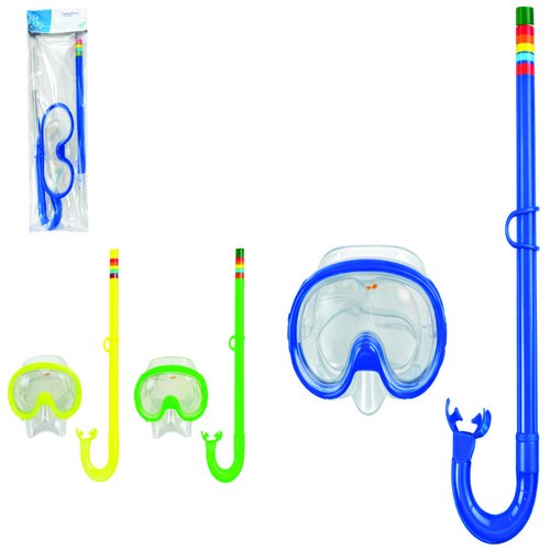 KIT DE MERGULHO C/MASCARA+RESPI.WS5510