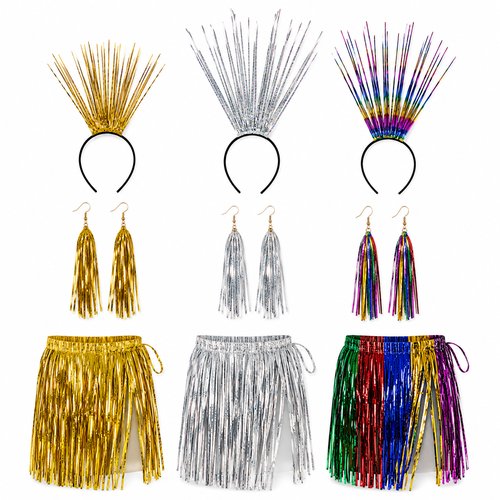KIT P/FESTA C/3 SAIA+TIARA+BRINC HF59416