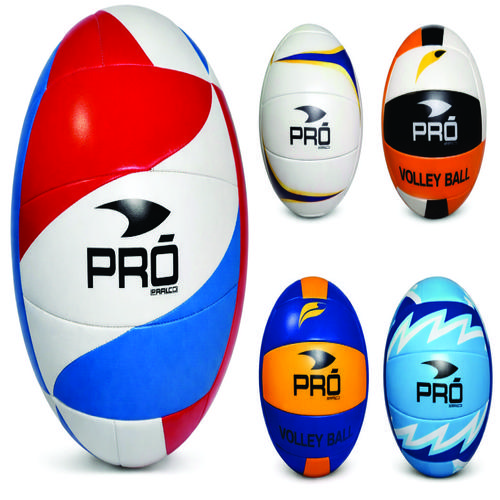 BOLA DE VOLEI DE PVC. TAM. 5 - MARCA PRO