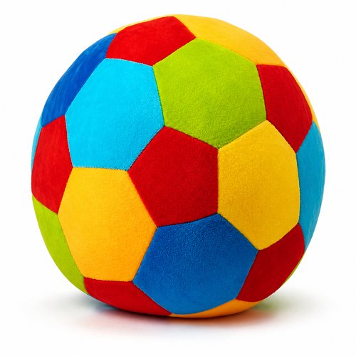 BOLA PELUCIA FC2579