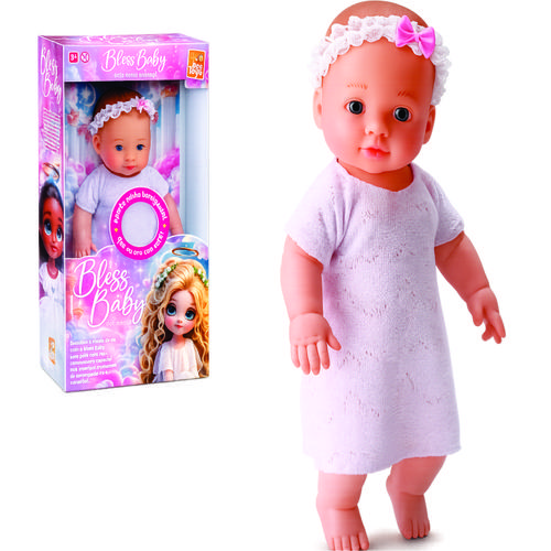 BLESS BABY PAI NOSSO 1022 BEETOYS