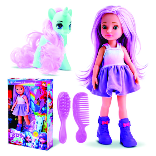 BEVERLY GIRLS UNICORNIO 1035 BEETOYS
