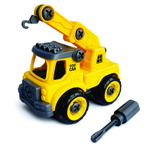 CARREGADEIRA ORANGE CONSTRUCTION 510