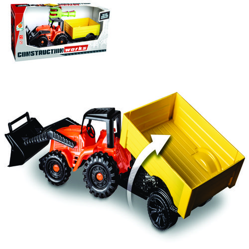 CONSTRUCTION WORKS 587