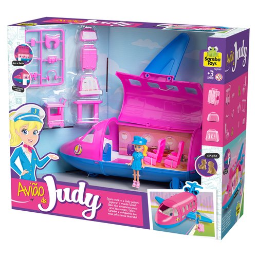 AVIAO DA JUDY 0465