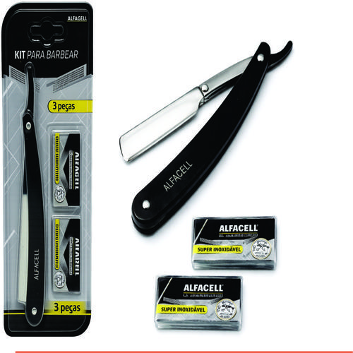 KIT NAVALHETE ALFACELL AL11023