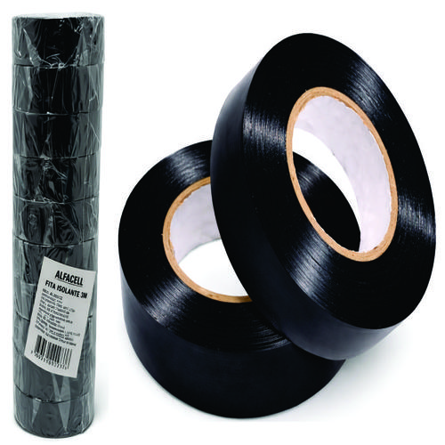 FITA ISOLANTE 05M ALFACELL AL53012 C/10
