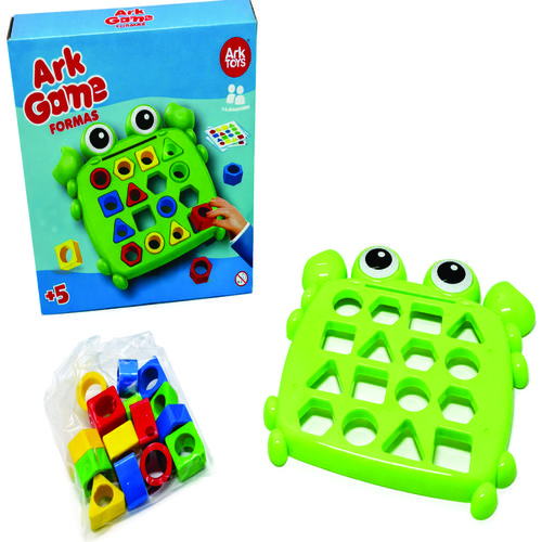 ARK GAME FORMAS AKT4928