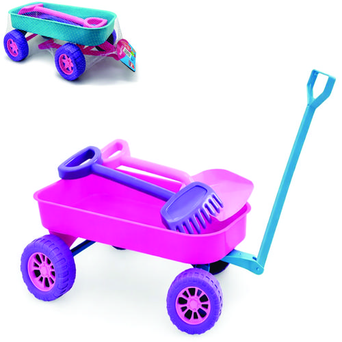 CARRINHO DE PRAIA BABY LOVE 383