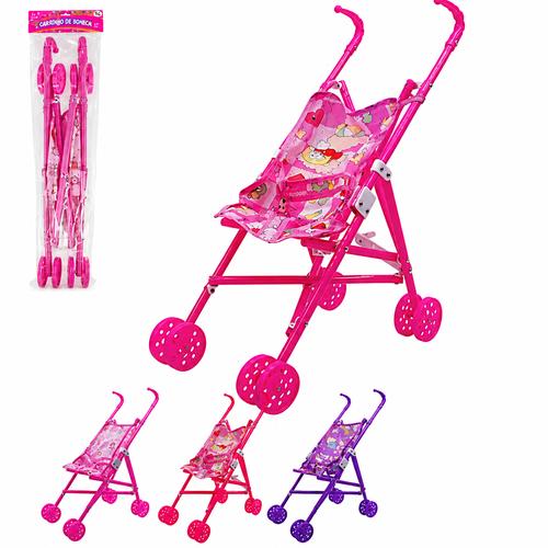 CARRINHO DE BONECA GO BABIE 3242