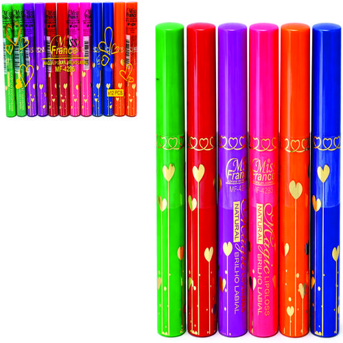 MF-4296 - BRILHO LABIAL COLOR. MAGIC LIP