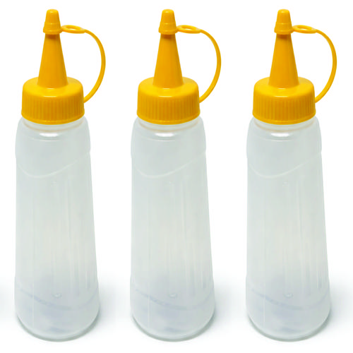 BISNAGA AMARELA 250ML