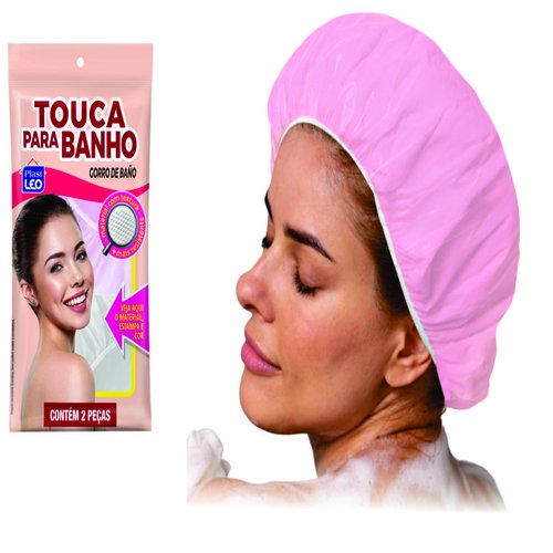 TOUCA DE BANHO  C/2 611