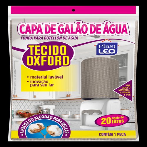 CAPA DE GALAO DE AGUA OXFORD - FLORES 22