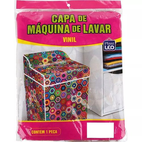 CAPA PARA MAQUINA DE LAVAR VINIL 721-M