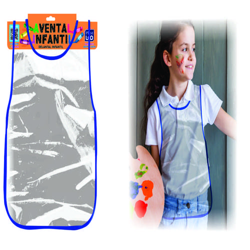 AVENTAL INFANTIL 937