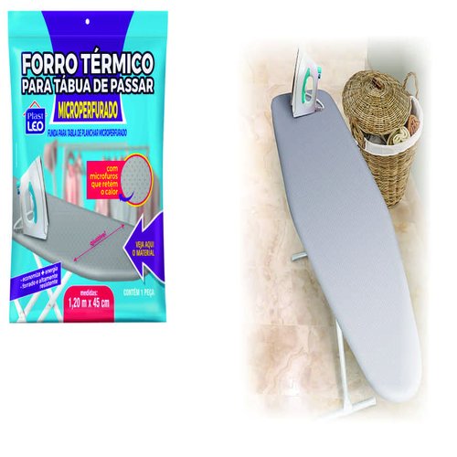 FORRO TERMICO  AJUSTAVEL TAM M 522