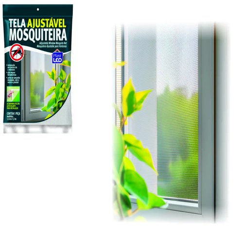 TELA MOSQUETEIRA AJUSTAVEL 417