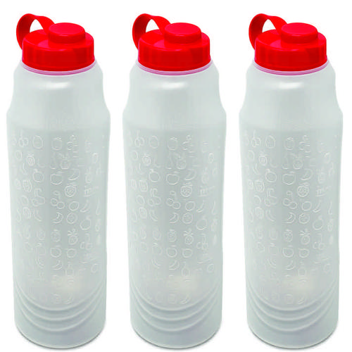 GARRAFA DE AGUA VERMELHA 1.4 LTS