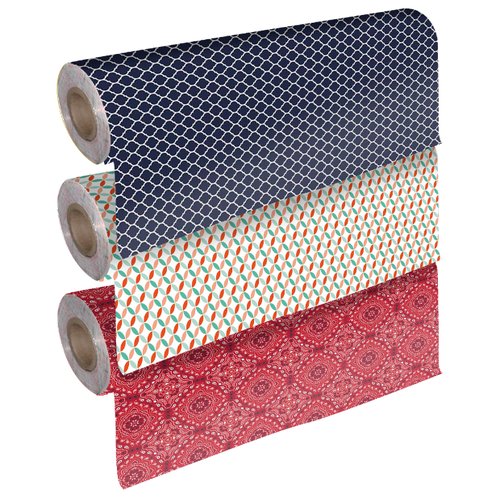 LAMINADO POLIETILENO ESTAMPADO 50M