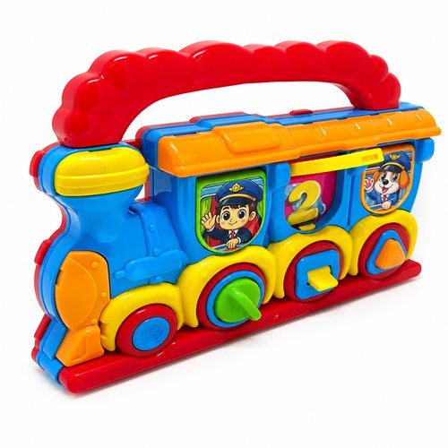 HAPPY TRAIN SL JXP