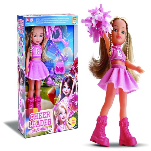 CHEERLEADER BEE 1103 BEETOYS