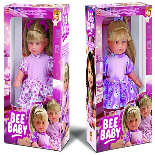 BEE BABY 1118