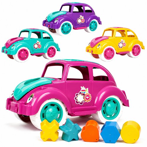 CARRINHO DE BRINQUEDO EDUC. MILY BQ0410S