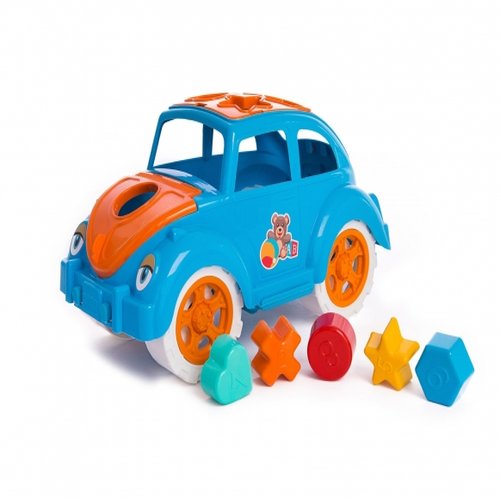 CARRINHO DE BRINQUEDO EDUC.MITTY BQ0420S