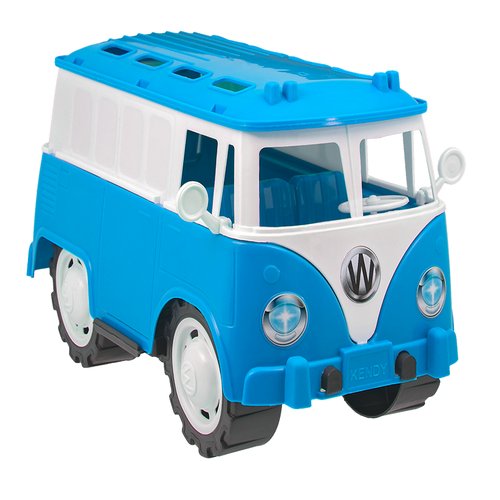 CARRO DE BRINQUEDO KOMBICA