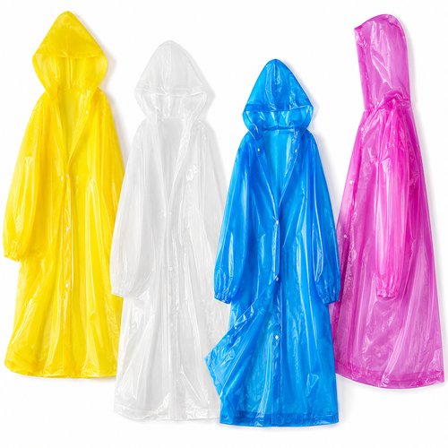 CAPA DE CHUVA INFANTIL  GCR02009