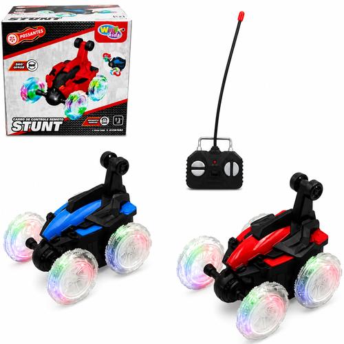CARRO CONTROLE REMOTO 7 FUNCOES WB11584