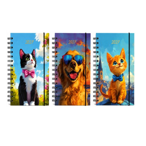 AGENDA 27 ANIMAIS  WIRE PPA52772