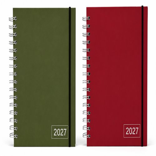 AGENDA 27 COLORS WIRE PPA52721