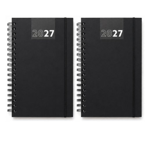 AGENDA 27 BASIC BLACK PPA52719
