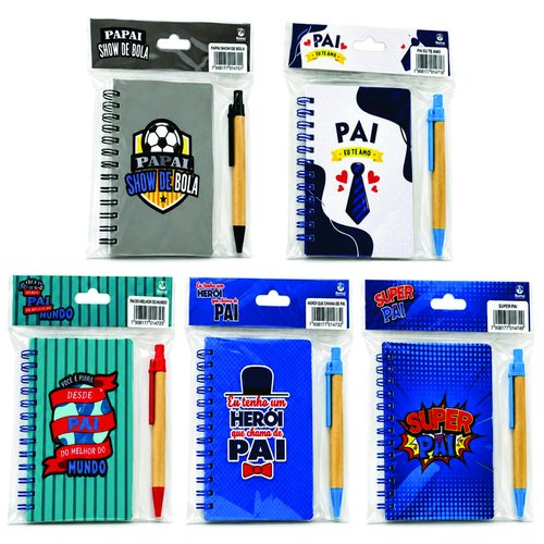BLOCO DE ANOTACAO DE PAPEL HA80288